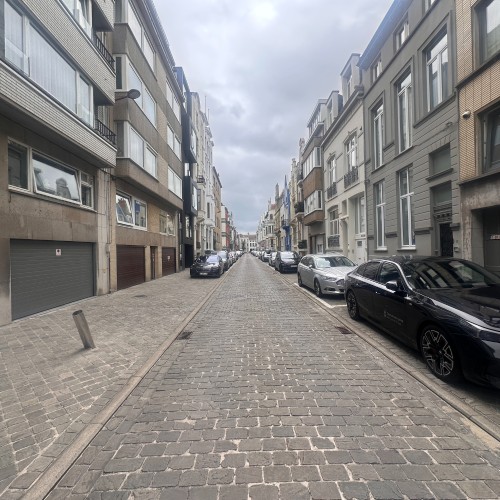 Parkeerplaats te koop Oostende - Caenen 4369090 - 3746001023000101949