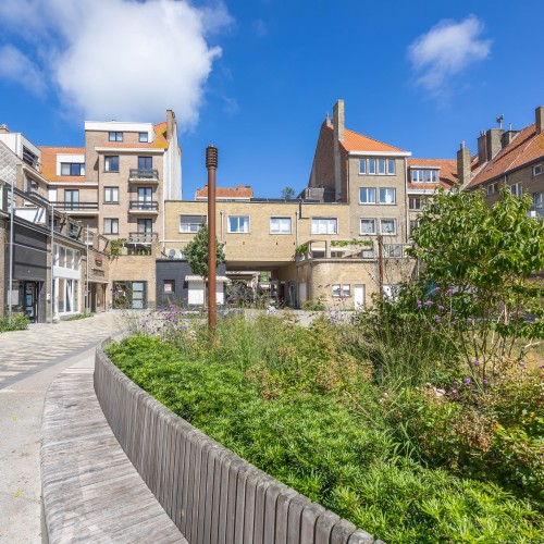 Appartement te koop Oostende - Caenen 4369099 - 3746001023000101973