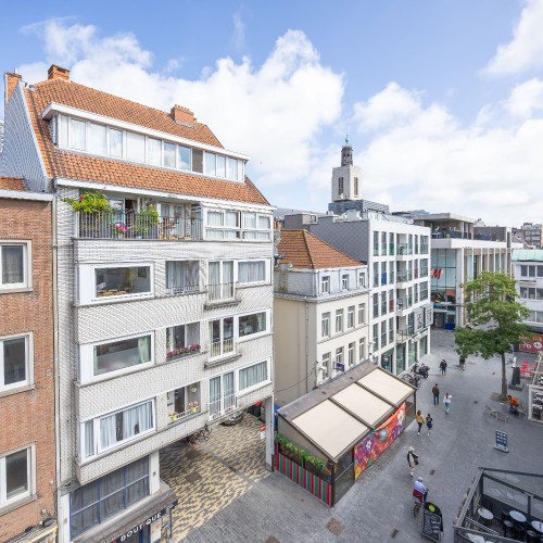 Appartement te koop Oostende - Caenen 4369099 - 3746001023000101961