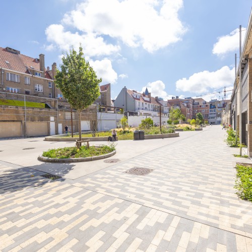 Appartement te koop Oostende - Caenen 4369099 - 3746001023000101971