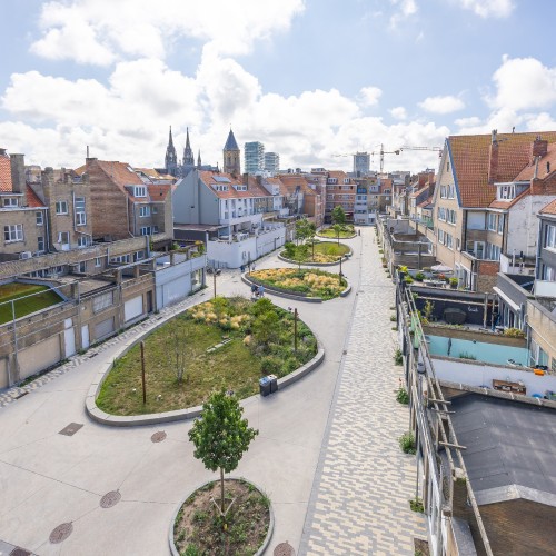 Appartement te koop Oostende - Caenen 4369099 - 3746001023000101970