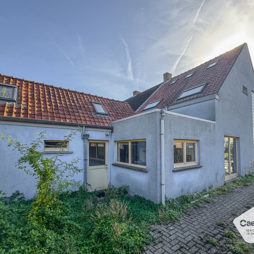 Maison à vendre Lombardsijde - Caenen 4369554 - 3746001023000114112