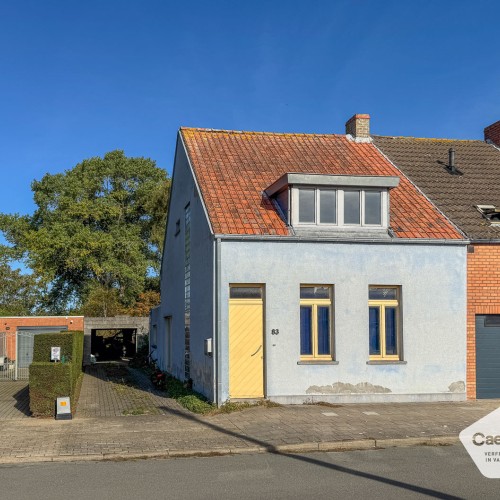 Maison à vendre Lombardsijde - Caenen 4369554 - 3746001023000114113