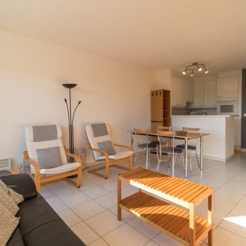 Studio à louer Westende - Caenen 4370493 - 3746001023000102158