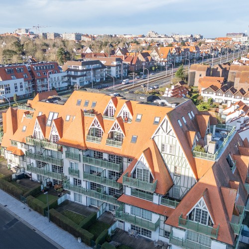 Penthouse te koop Nieuwpoort - Caenen 4370616 - 3746001023000102481