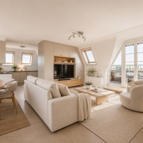 Penthouse à vendre Nieuport - Caenen 4370616 - 3746001023000113138