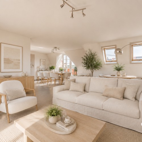 Penthouse te koop Nieuwpoort - Caenen 4370616 - 3746001023000102468
