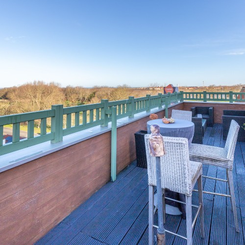 Penthouse te koop Nieuwpoort - Caenen 4370616 - 3746001023000102475