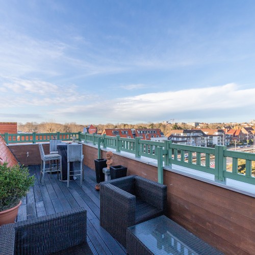 Penthouse te koop Nieuwpoort - Caenen 4370616 - 3746001023000102478