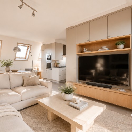 Penthouse te koop Nieuwpoort - Caenen 4370616 - 3746001023000102469