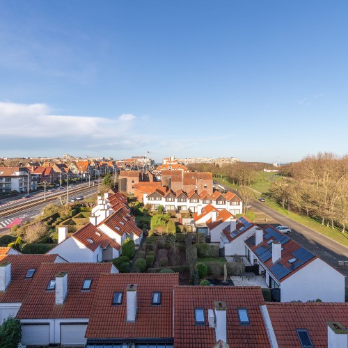 Penthouse te koop Nieuwpoort - Caenen 4370616 - 3746001023000102479