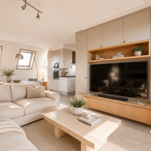 Penthouse te koop Nieuwpoort - Caenen 4370616 - 3746001023000113134