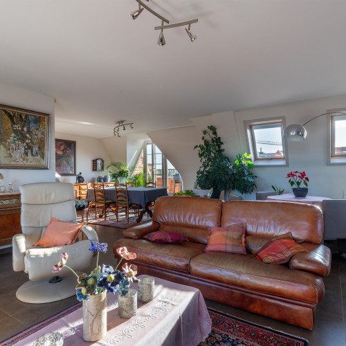 Penthouse te koop Nieuwpoort - Caenen 4370616 - 3746001023000114760