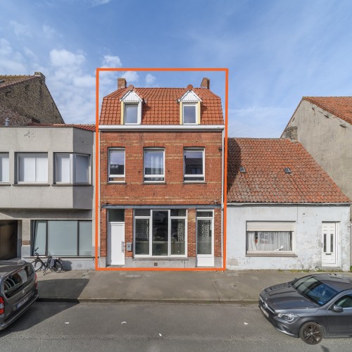 Maison à vendre La Panne - Caenen 4370630 - 3746001023000102250