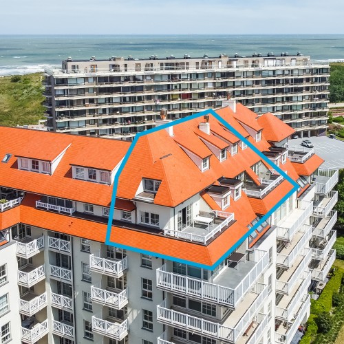 Appartement à vendre Blankenberge - Caenen 4371155 - 3746001023000102284