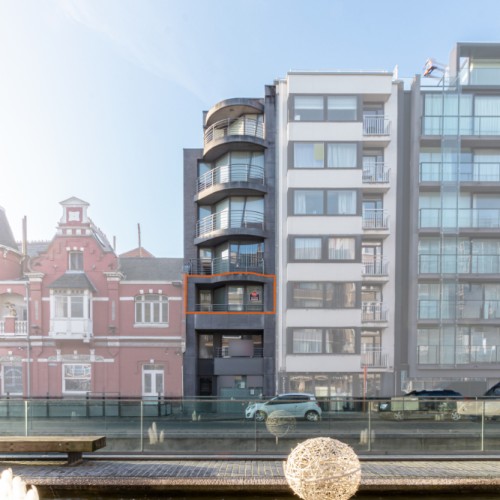 Appartement à louer Ostende - Caenen 4371322 - 3746001023000102333