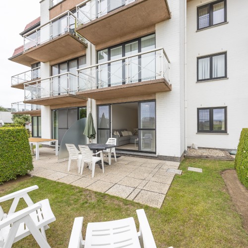 Appartement à louer Middelkerke - Caenen 4371566 - 3746001023000102518