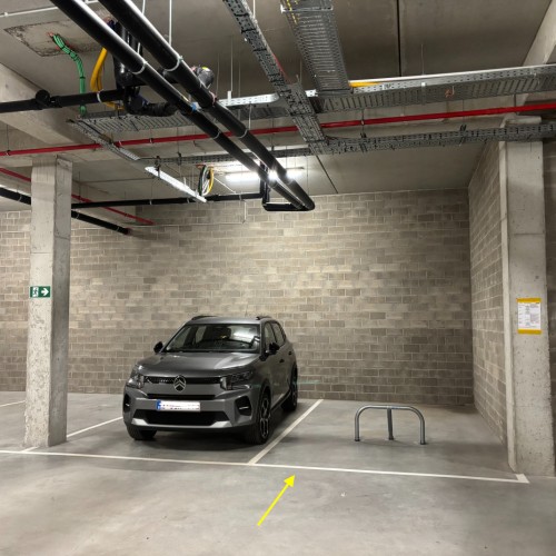 Parking à vendre Middelkerke - Caenen 4374200 - 3746001023000102482