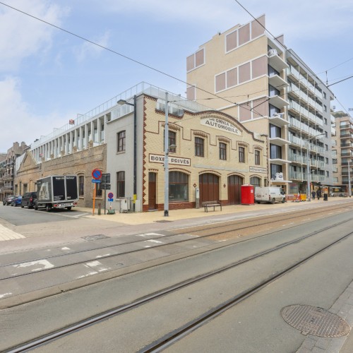 Parking à vendre Middelkerke - Caenen 4374208 - 3746001023000102493