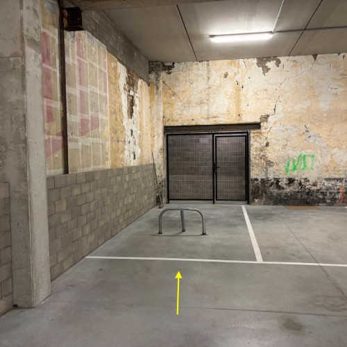 Parking à vendre Middelkerke - Caenen 4374208 - 3746001023000102492