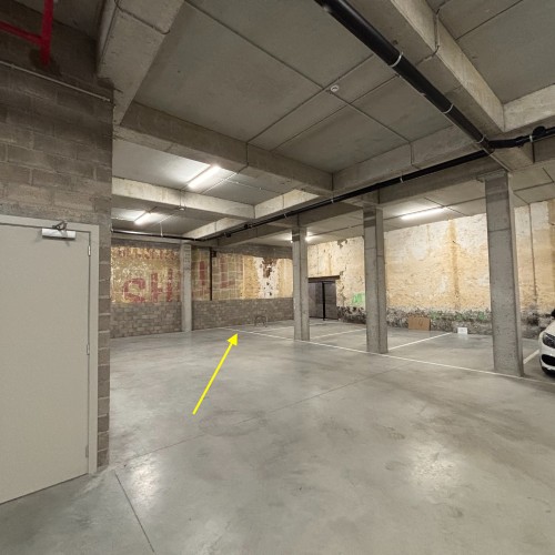 Parking à vendre Middelkerke - Caenen 4374208 - 3746001023000102488