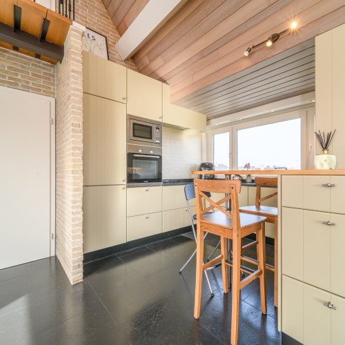 App. sous toit à vendre La Panne - Caenen 4375199 - 3746001023000102498