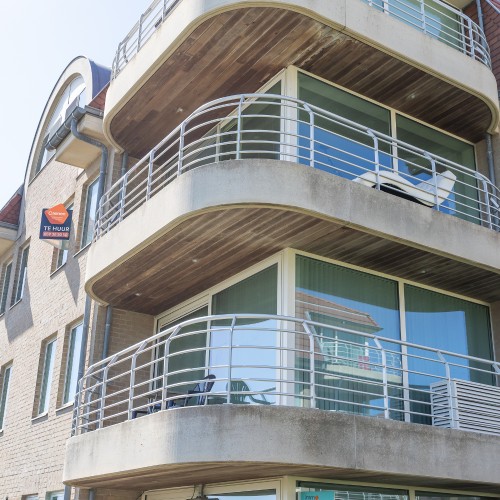 Appartement te huur Middelkerke - Caenen 4375405 - 3746001023000103349