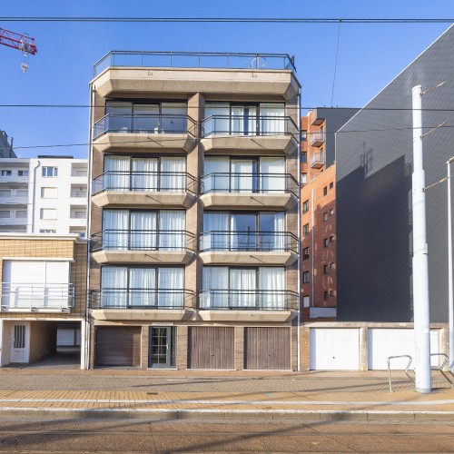 Appartement te koop Middelkerke - Caenen 4375563 - 3746001023000102614