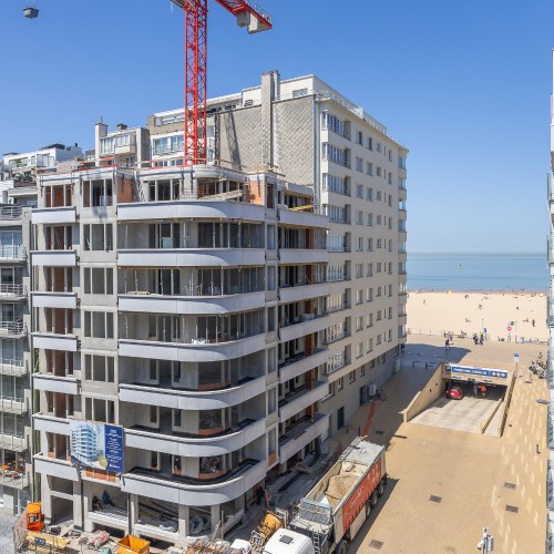 Appartement à vendre Ostende - Caenen 4376127 - 3746001023000103216