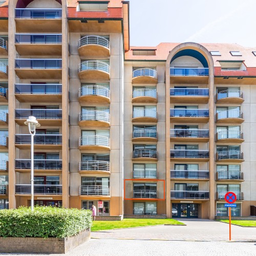 Appartement à vendre Nieuport - Caenen 4378023 - 3746001023000102960