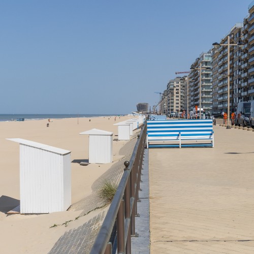 Studio te huur Middelkerke - Caenen 4378433 - 3746001023000103312