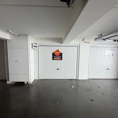 Garage te koop Middelkerke - Caenen 4382499 - 3746001023000103168