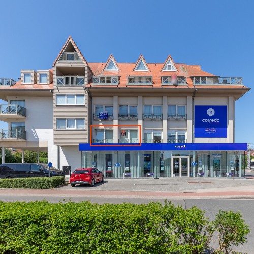 Appartement à vendre Nieuport - Caenen 4382585 - 3746001023000103159
