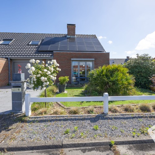 Maison à vendre Westende - Caenen 4382602 - 3746001023000104102