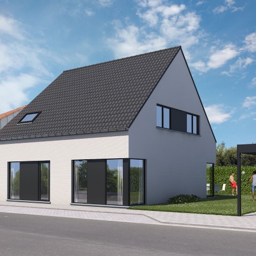 Maison à vendre Gistel - Caenen 4382648 - 3746001023000103151