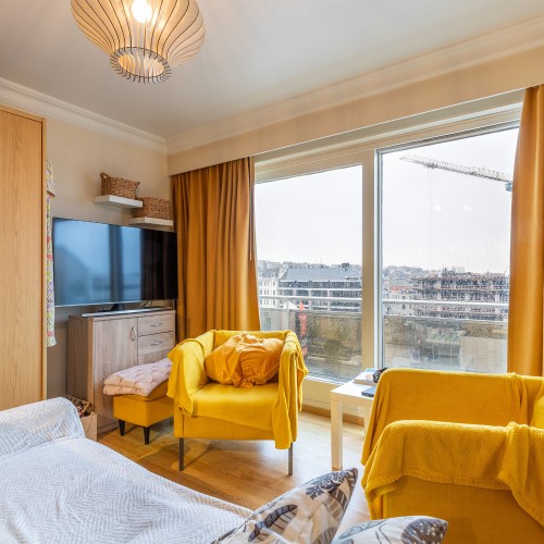 Studio te koop Blankenberge - Caenen 4382858 - 3746001023000103191