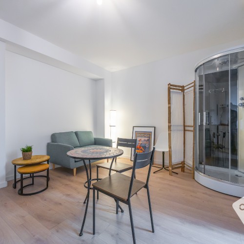 Studio te koop Oostende - Caenen 4383145 - 3746001023000103208