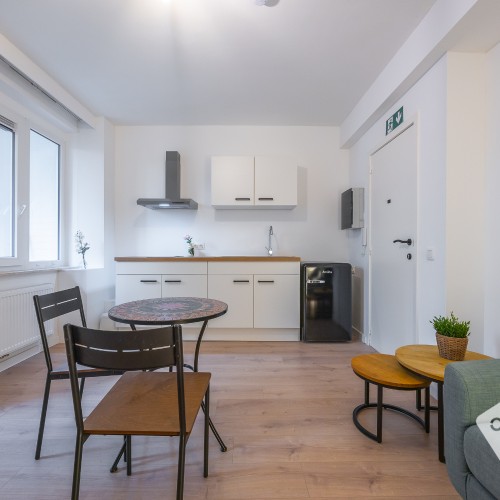 Studio te koop Oostende - Caenen 4383145 - 3746001023000103211