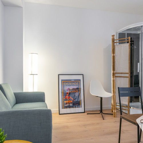 Studio te koop Oostende - Caenen 4383145 - 3746001023000103209