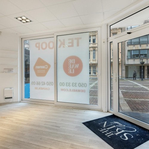 Commerce à vendre Blankenberge - Caenen 4383764 - 3746001023000103478