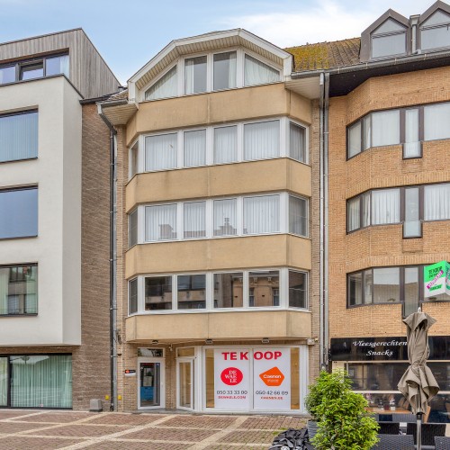Commerce à vendre Blankenberge - Caenen 4383764 - 3746001023000103470