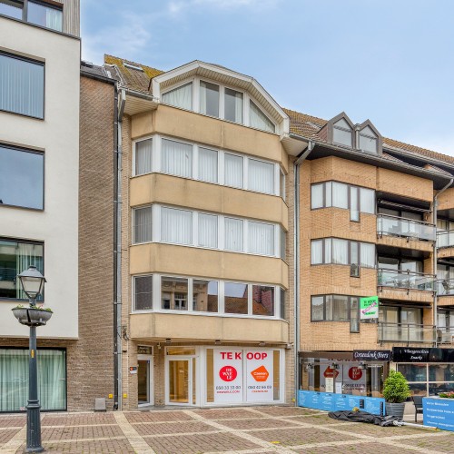Commerce à vendre Blankenberge - Caenen 4383764 - 3746001023000103468