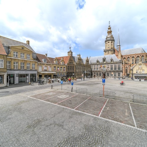 Commerce à vendre Furnes - Caenen 4384663 - 3746001023000103761
