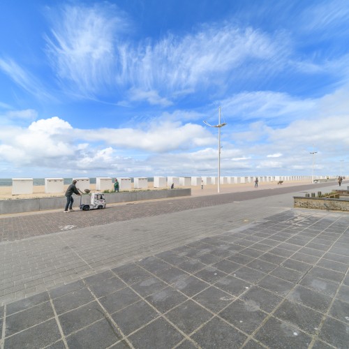 Appartement te koop Sint-Idesbald - Caenen 4384747 - 3746001023000103639
