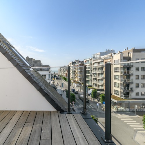 Penthouse te koop Koksijde - Caenen 4384842 - 3746001023000103664