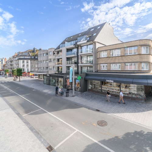 Penthouse te koop Koksijde - Caenen 4384842 - 3746001023000103683