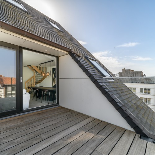 Penthouse te koop Koksijde - Caenen 4384842 - 3746001023000103665