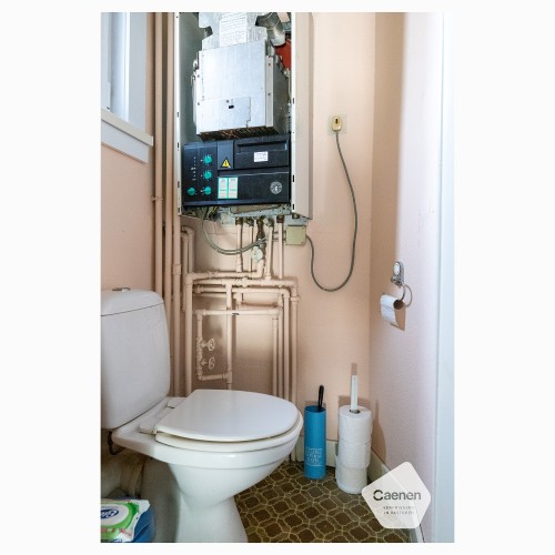 Appartement te koop Blankenberge - Caenen 4384858 - 3746001023000103696