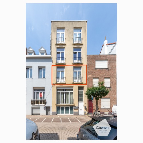 Appartement te koop Blankenberge - Caenen 4384858 - 3746001023000103697