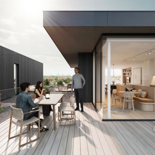 Construction neuve à vendre Nieuport - Caenen 4387102 - 3746001023000104123